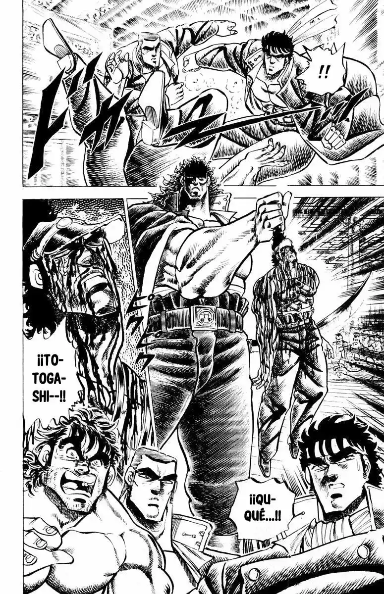 Sakigake!! Otokojuku (1985) - Capítulo 51 - Página 13 - LectorTMOo