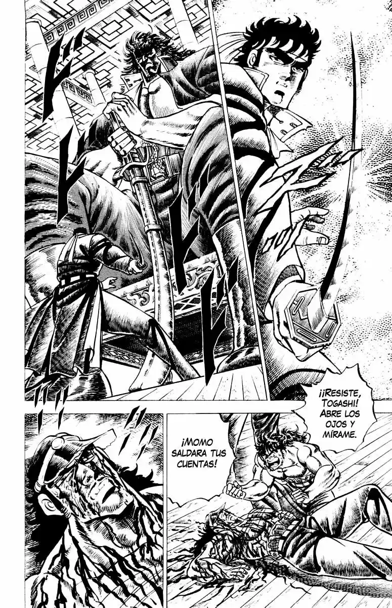 Sakigake!! Otokojuku (1985) - Capítulo 52 - Página 3 - LectorTMOo