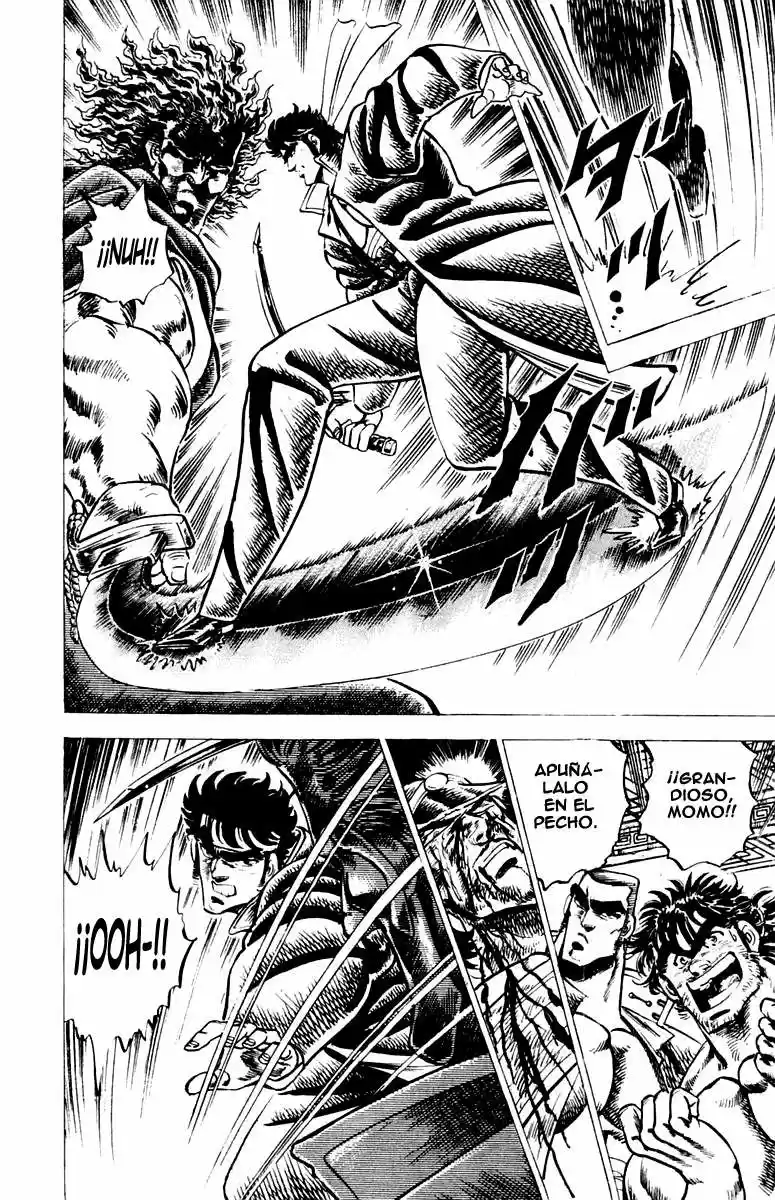 Sakigake!! Otokojuku (1985) - Capítulo 52 - Página 7 - LectorTMOo