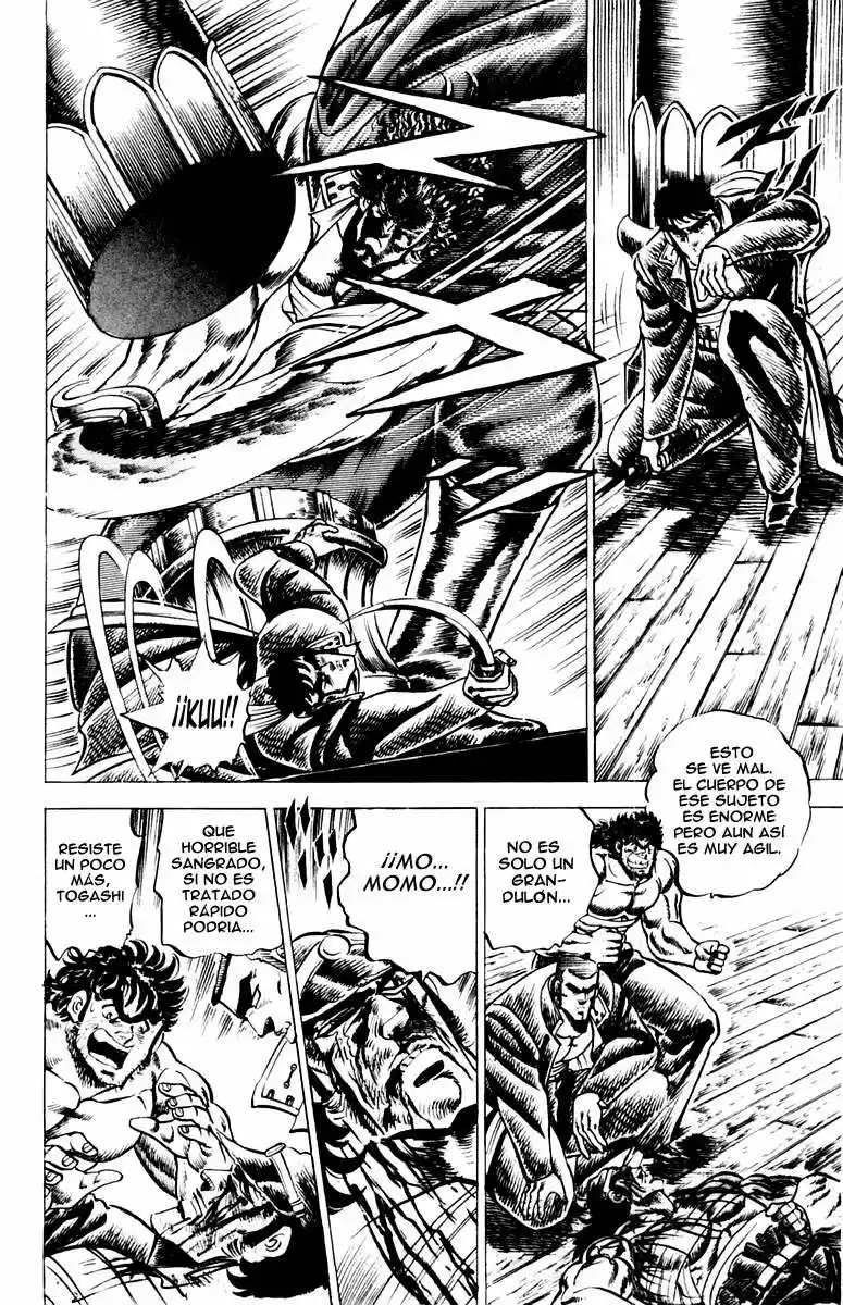 Sakigake!! Otokojuku (1985) - Capítulo 52 - Página 9 - LectorTMOo