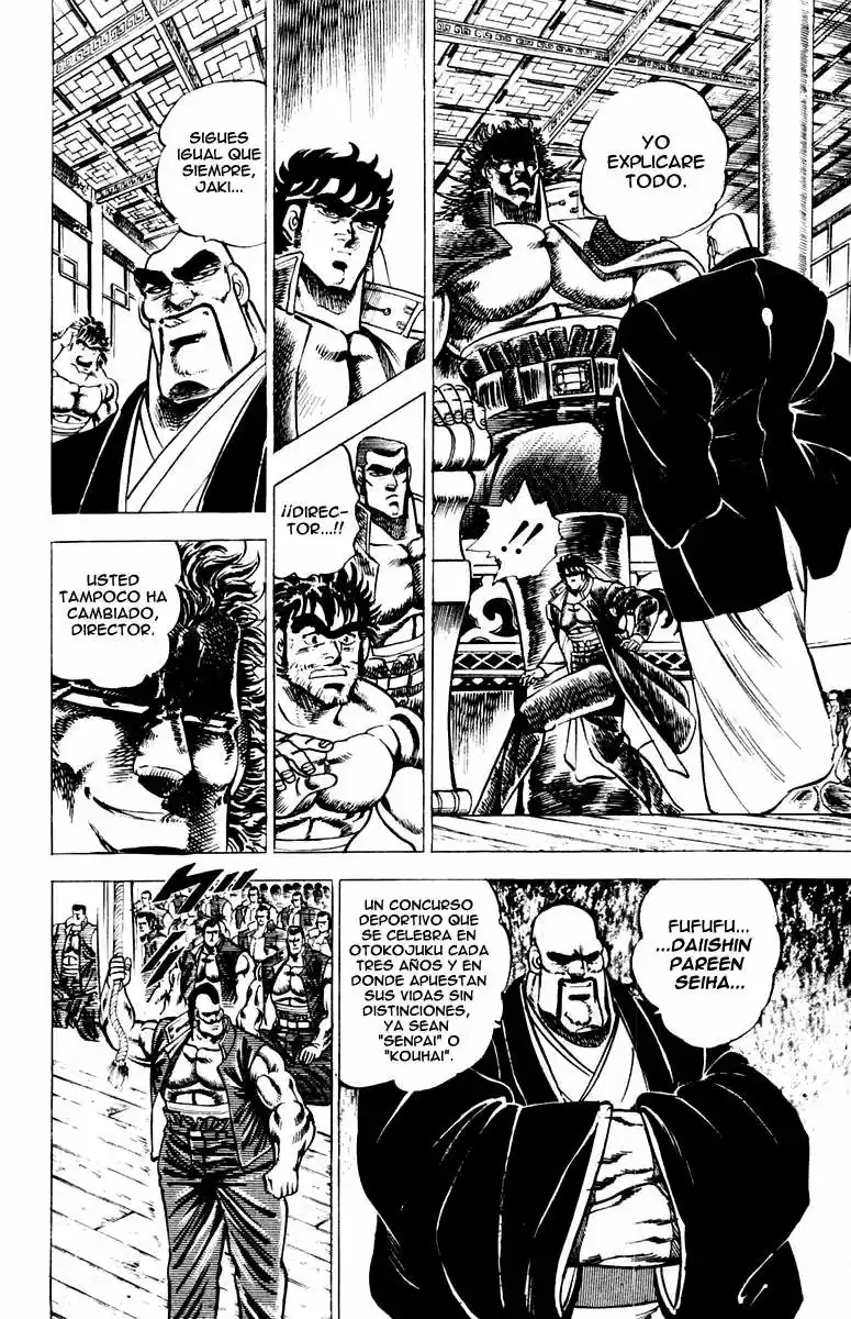 Sakigake!! Otokojuku (1985) - Capítulo 52 - Página 15 - LectorTMOo