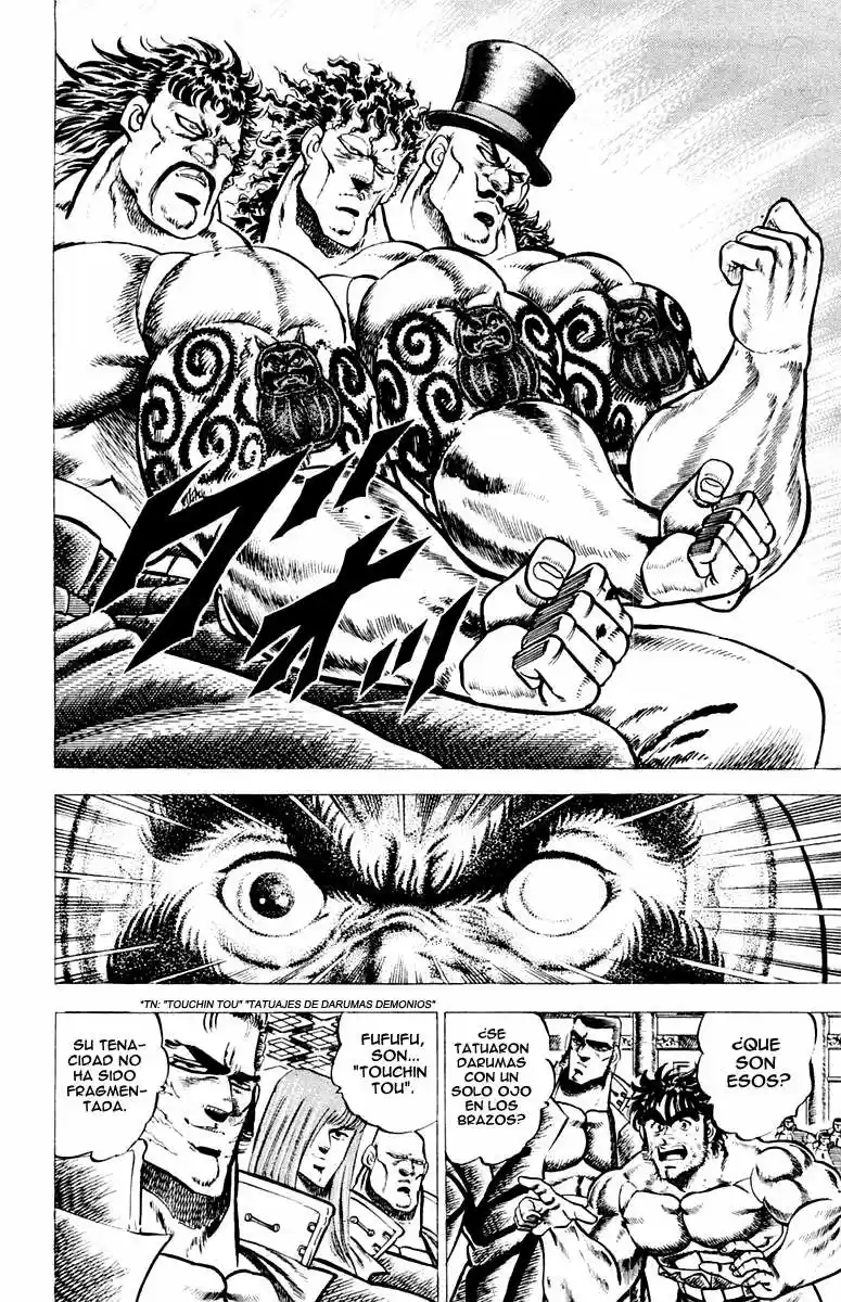Sakigake!! Otokojuku (1985) - Capítulo 53 - Página 8 - LectorTMOo