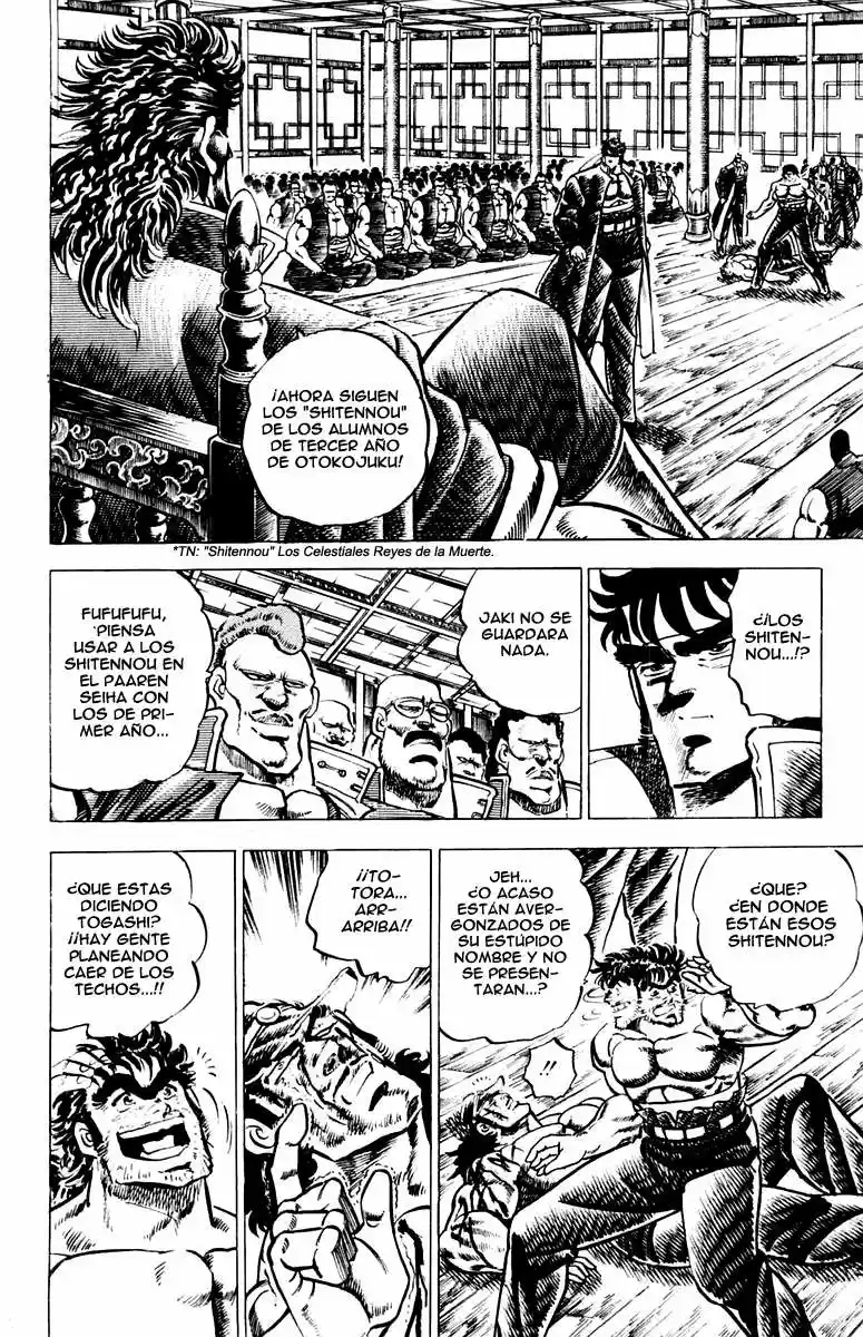Sakigake!! Otokojuku (1985) - Capítulo 53 - Página 10 - LectorTMOo