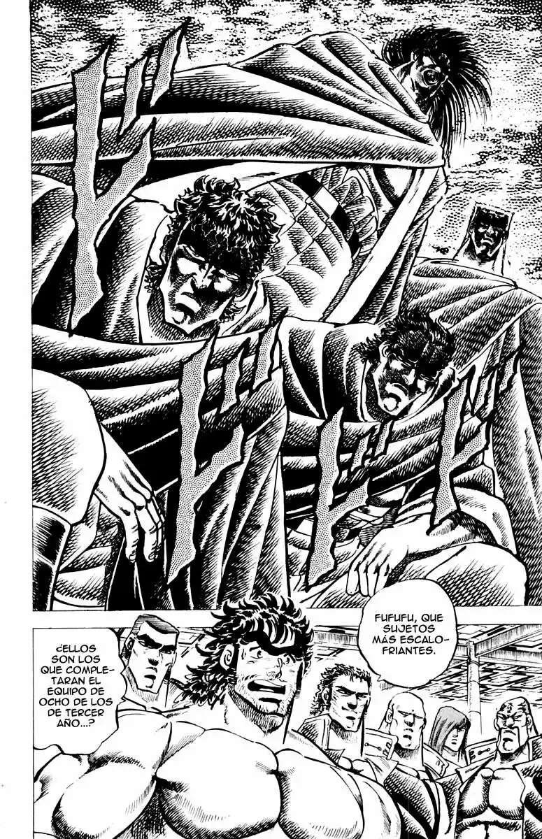 Sakigake!! Otokojuku (1985) - Capítulo 53 - Página 12 - LectorTMOo