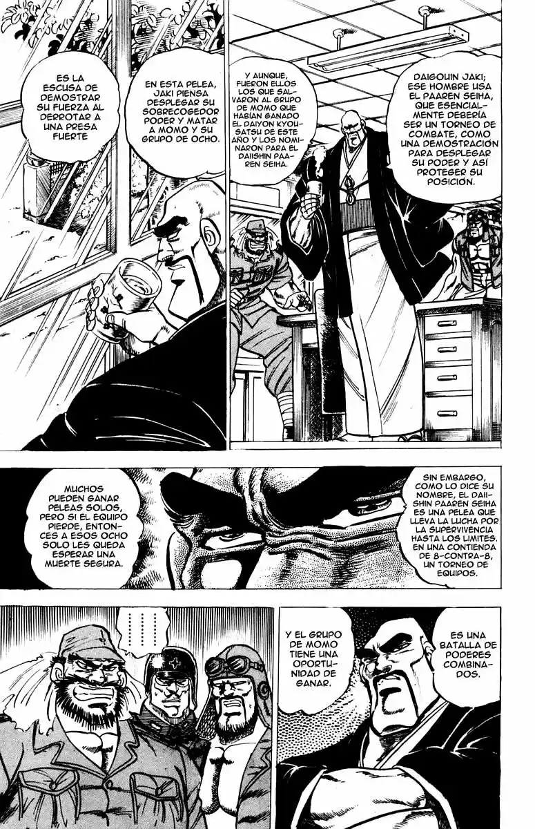 Sakigake!! Otokojuku (1985) - Capítulo 53 - Página 15 - LectorTMOo