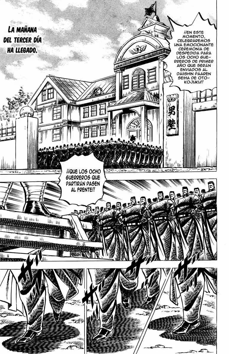 Sakigake!! Otokojuku (1985) - Capítulo 54 - Página 3 - LectorTMOo