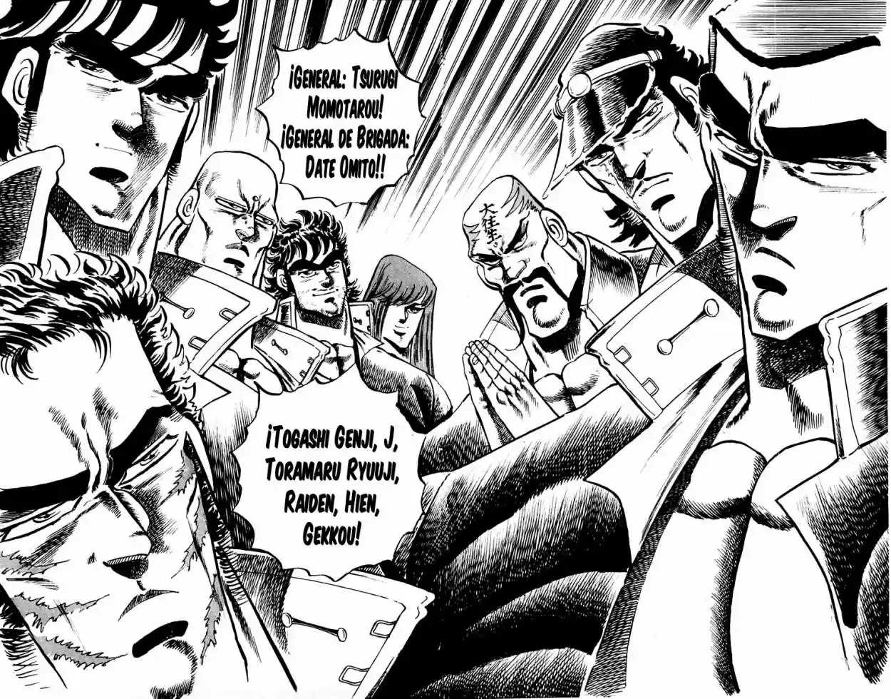Sakigake!! Otokojuku (1985) - Capítulo 54 - Página 4 - LectorTMOo