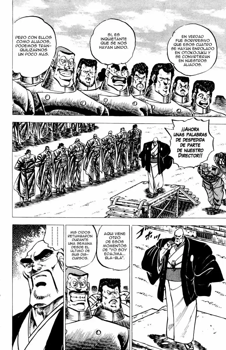 Sakigake!! Otokojuku (1985) - Capítulo 54 - Página 5 - LectorTMOo