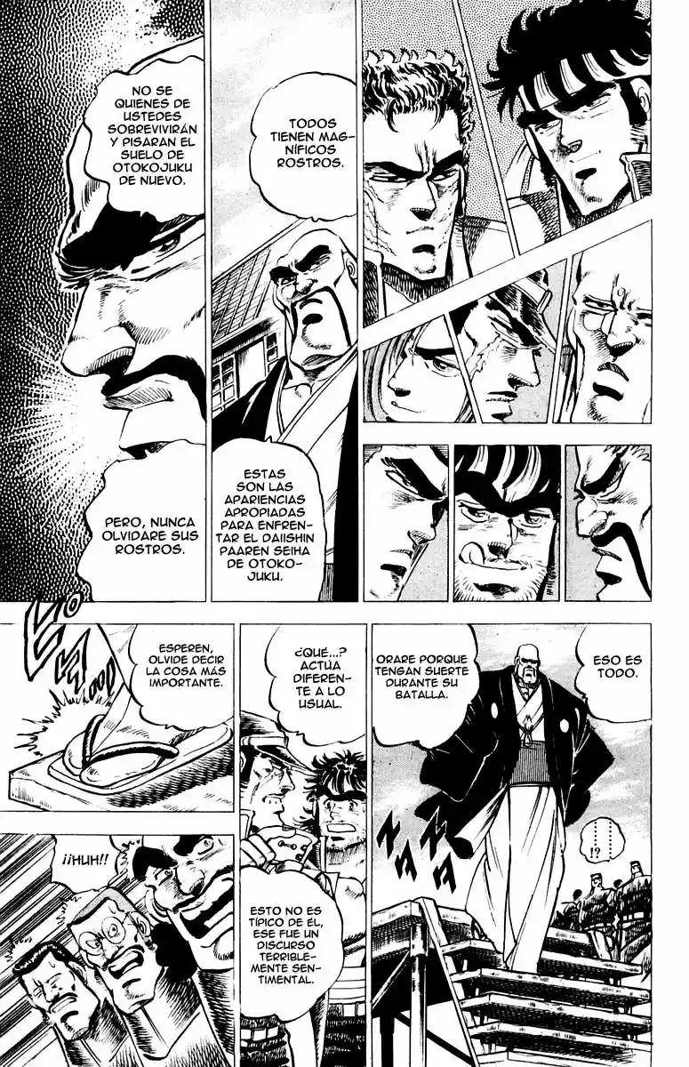 Sakigake!! Otokojuku (1985) - Capítulo 54 - Página 6 - LectorTMOo