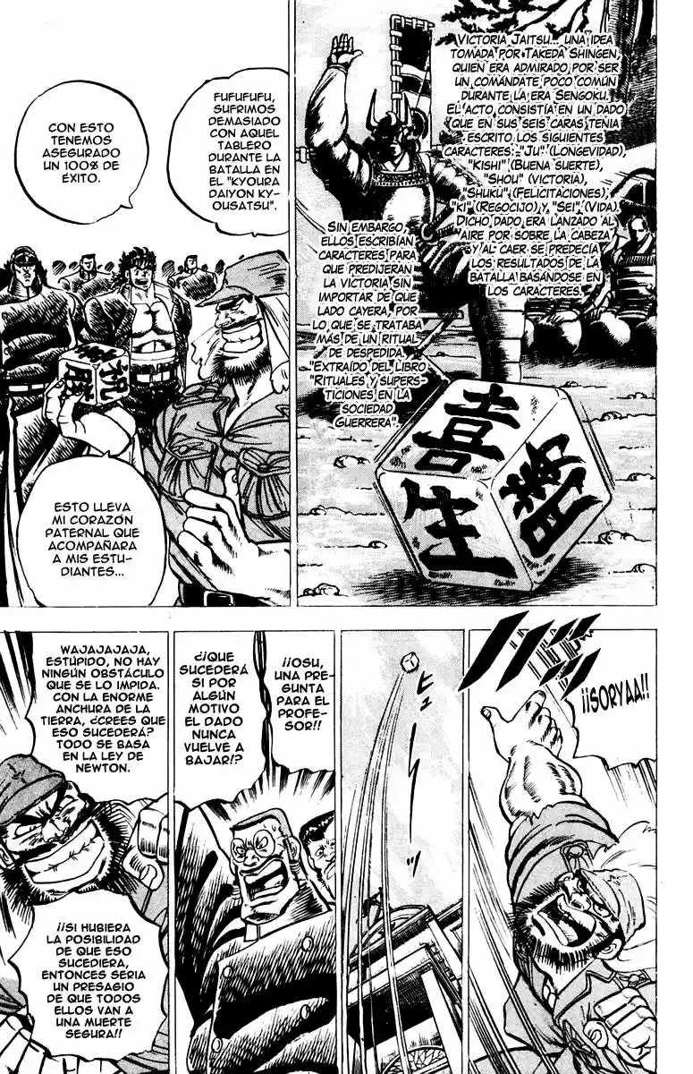 Sakigake!! Otokojuku (1985) - Capítulo 54 - Página 8 - LectorTMOo