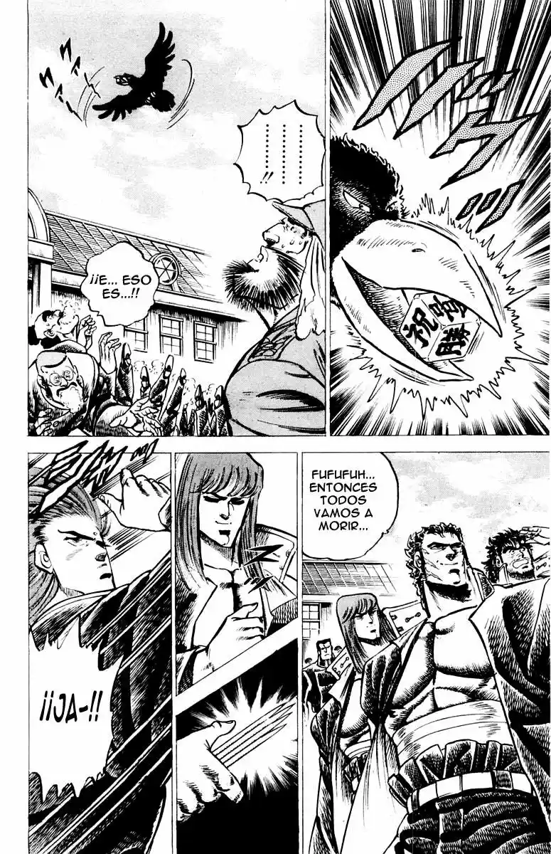 Sakigake!! Otokojuku (1985) - Capítulo 54 - Página 9 - LectorTMOo
