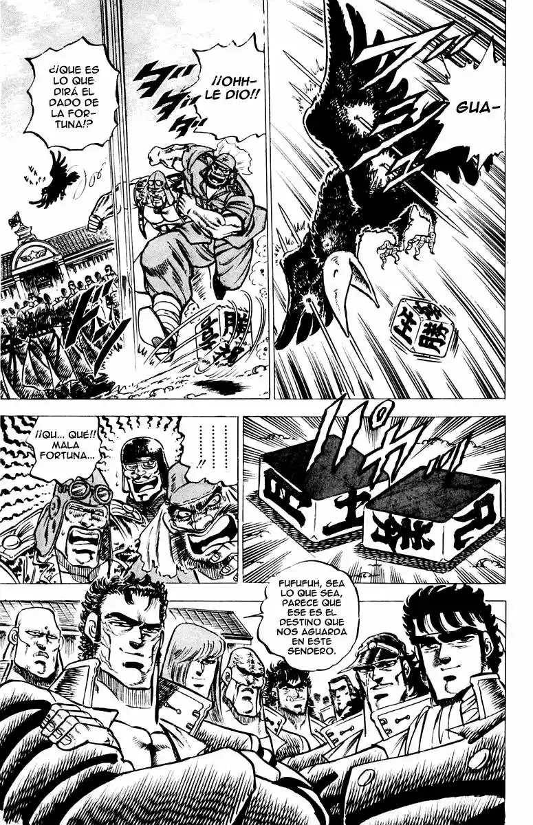 Sakigake!! Otokojuku (1985) - Capítulo 54 - Página 10 - LectorTMOo