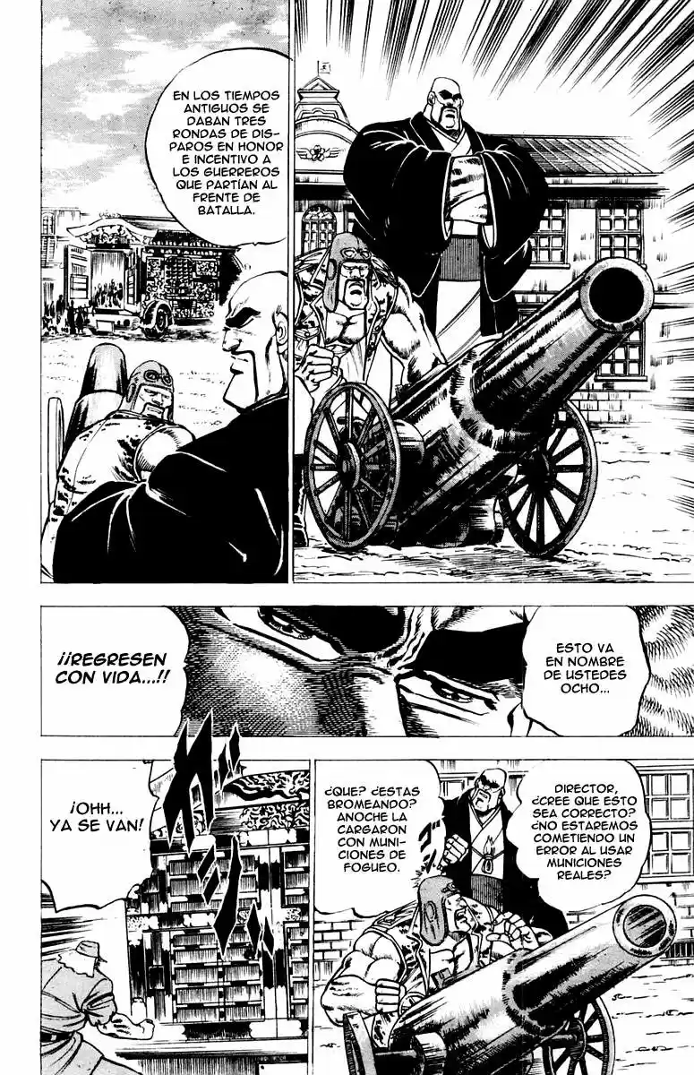 Sakigake!! Otokojuku (1985) - Capítulo 54 - Página 13 - LectorTMOo