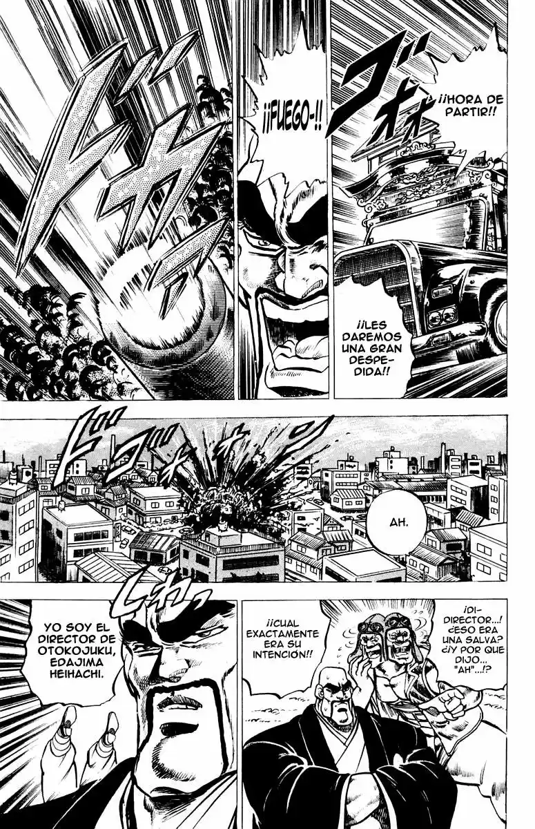 Sakigake!! Otokojuku (1985) - Capítulo 54 - Página 14 - LectorTMOo