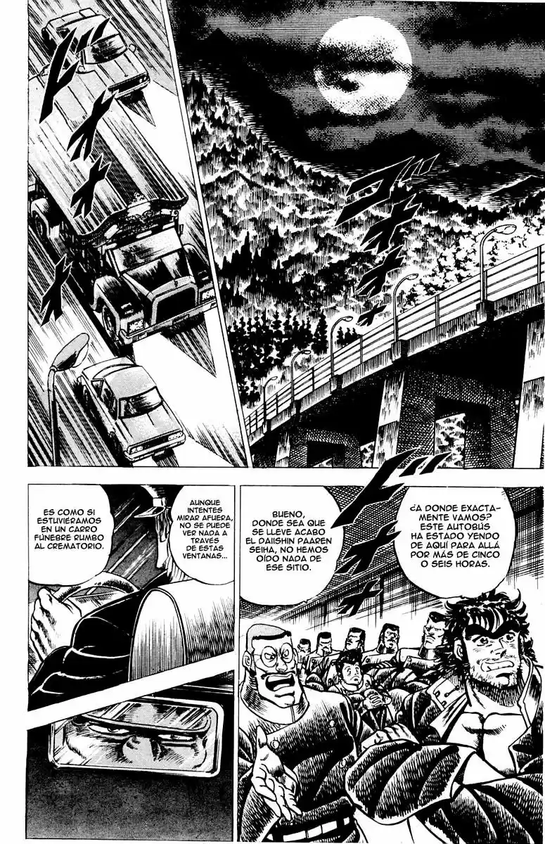 Sakigake!! Otokojuku (1985) - Capítulo 54 - Página 15 - LectorTMOo