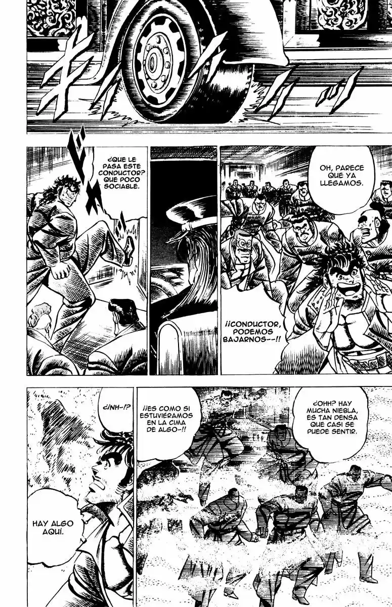 Sakigake!! Otokojuku (1985) - Capítulo 54 - Página 17 - LectorTMOo