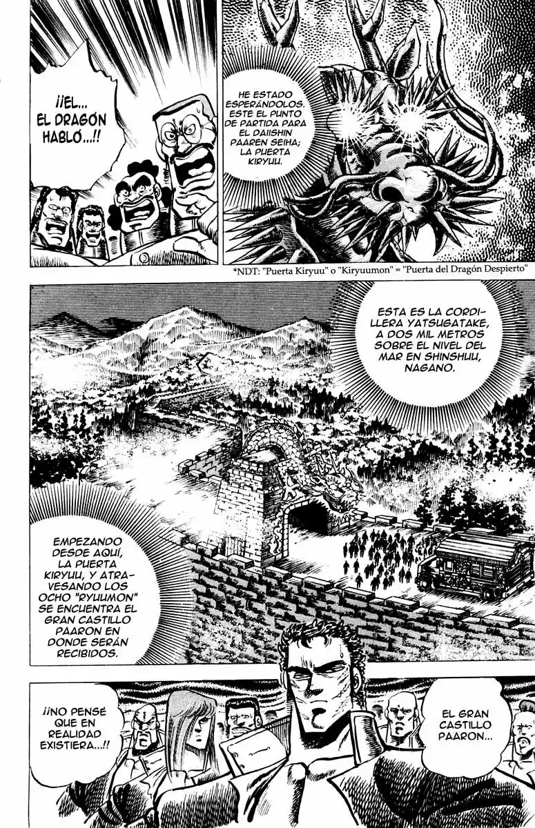 Sakigake!! Otokojuku (1985) - Capítulo 54 - Página 20 - LectorTMOo