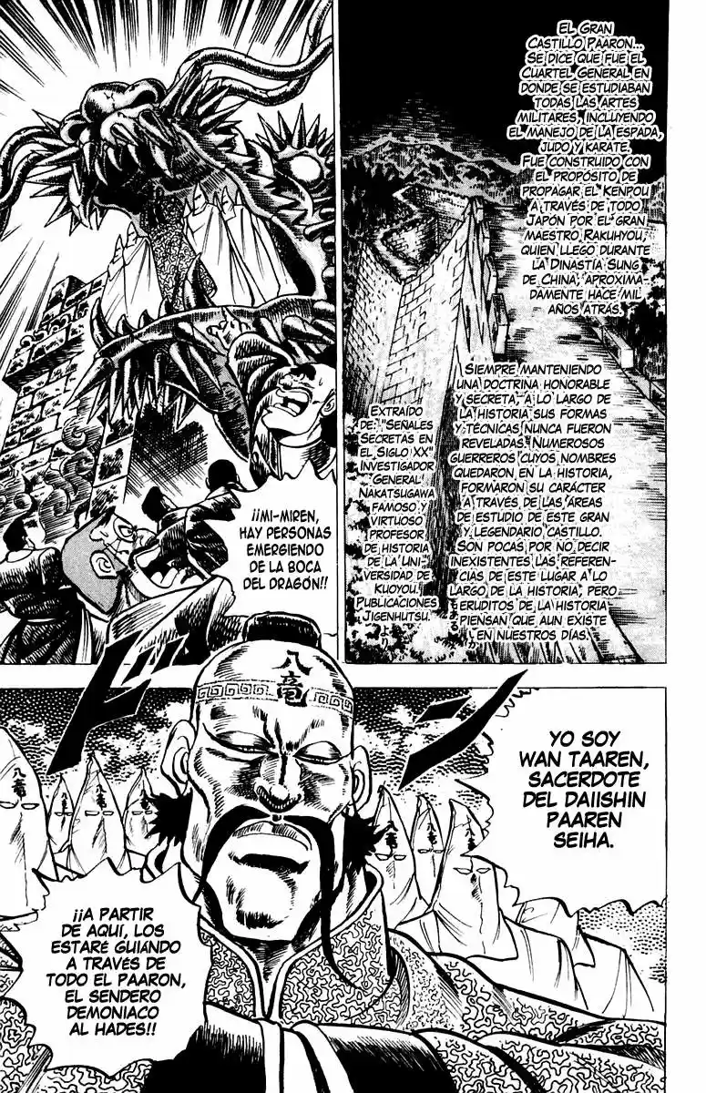 Sakigake!! Otokojuku (1985) - Capítulo 54 - Página 21 - LectorTMOo