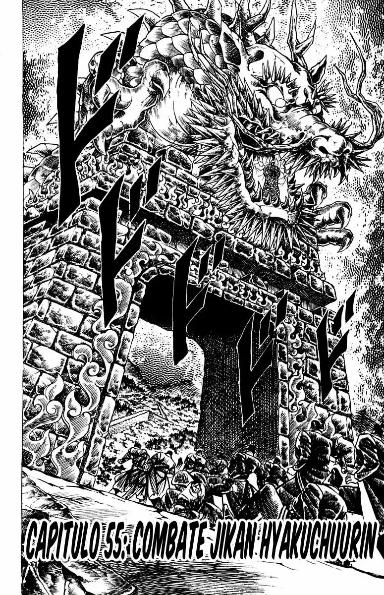 Sakigake!! Otokojuku (1985) - Capítulo 55 - Página 3 - LectorTMOo