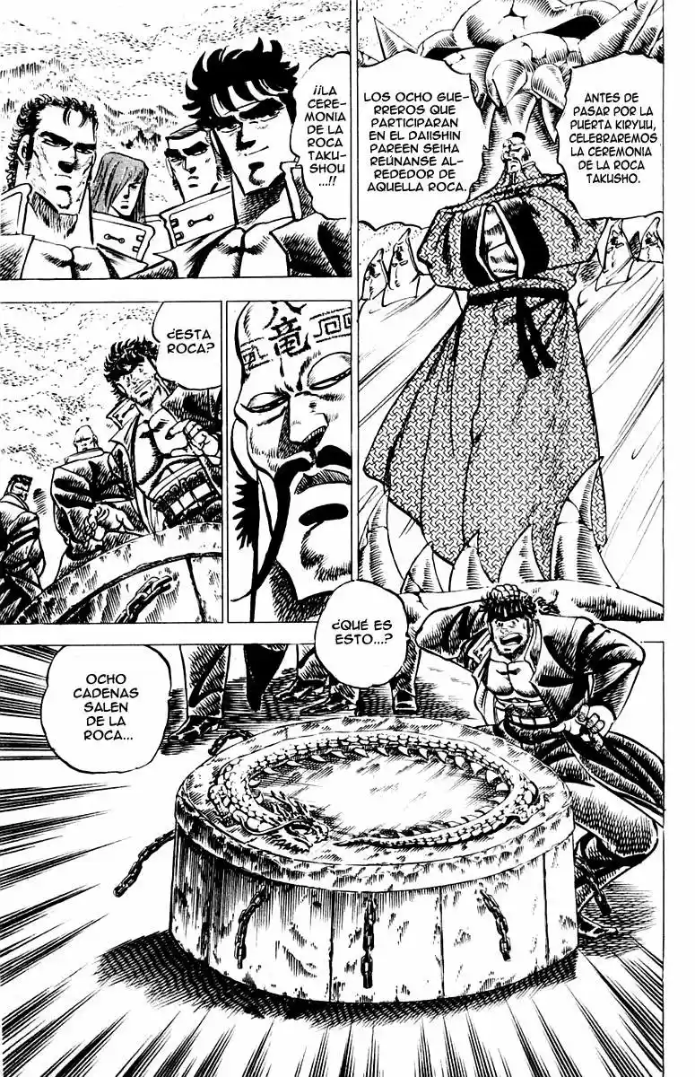 Sakigake!! Otokojuku (1985) - Capítulo 55 - Página 4 - LectorTMOo