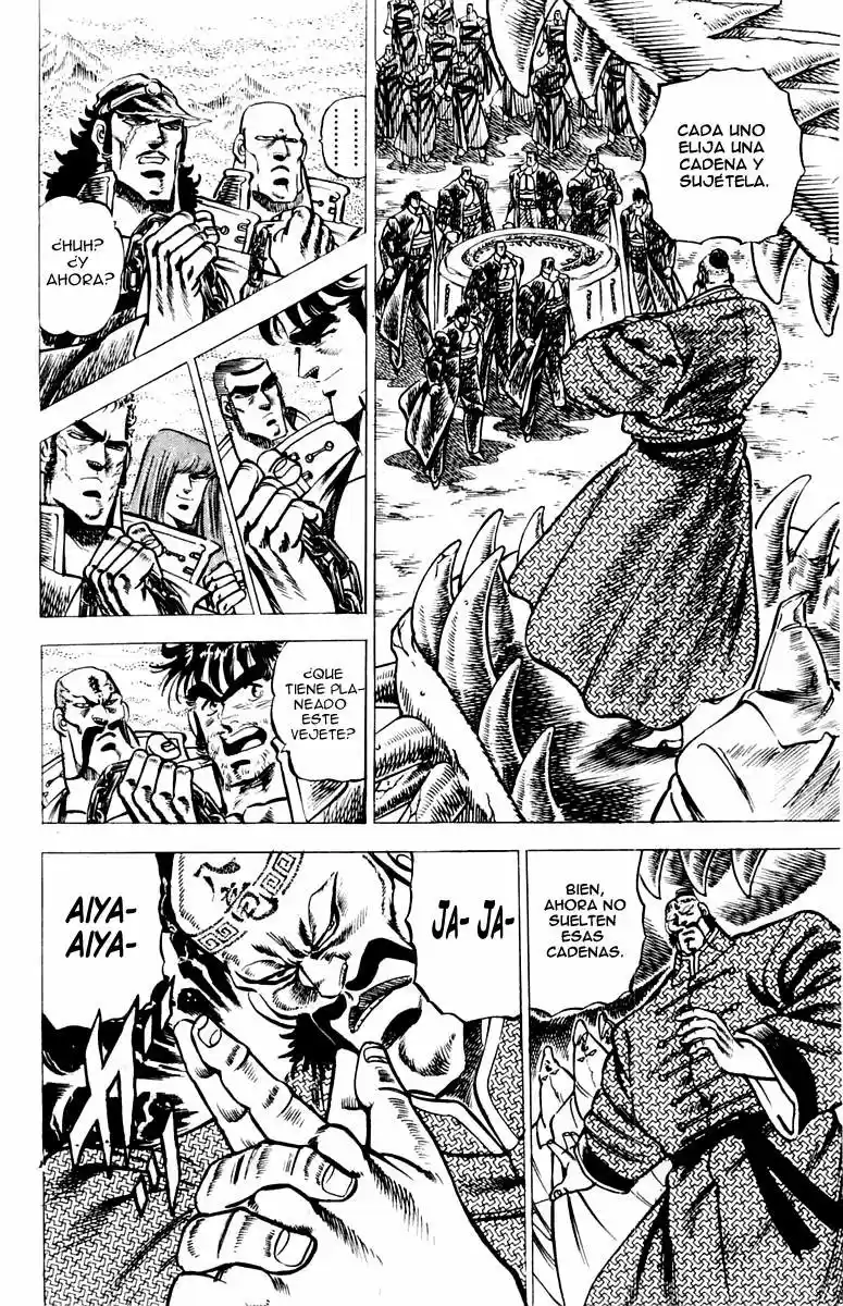 Sakigake!! Otokojuku (1985) - Capítulo 55 - Página 5 - LectorTMOo