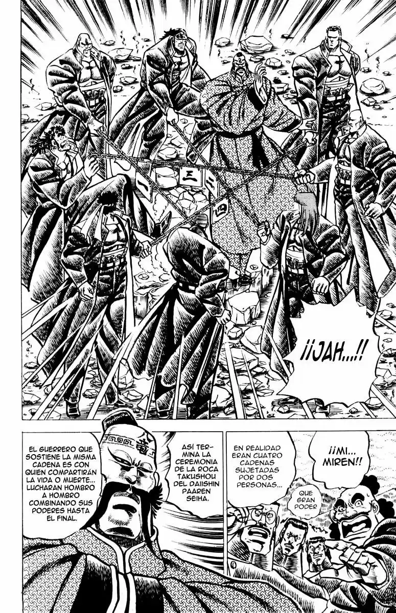 Sakigake!! Otokojuku (1985) - Capítulo 55 - Página 7 - LectorTMOo