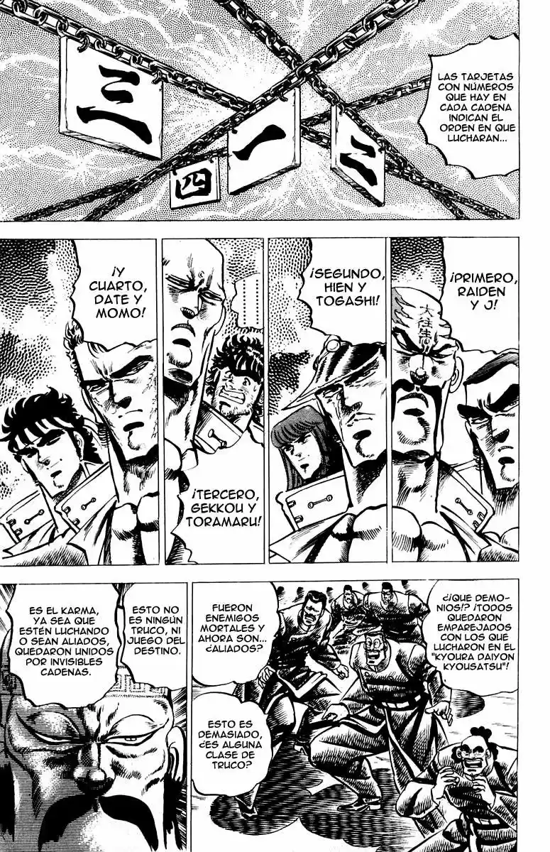 Sakigake!! Otokojuku (1985) - Capítulo 55 - Página 8 - LectorTMOo
