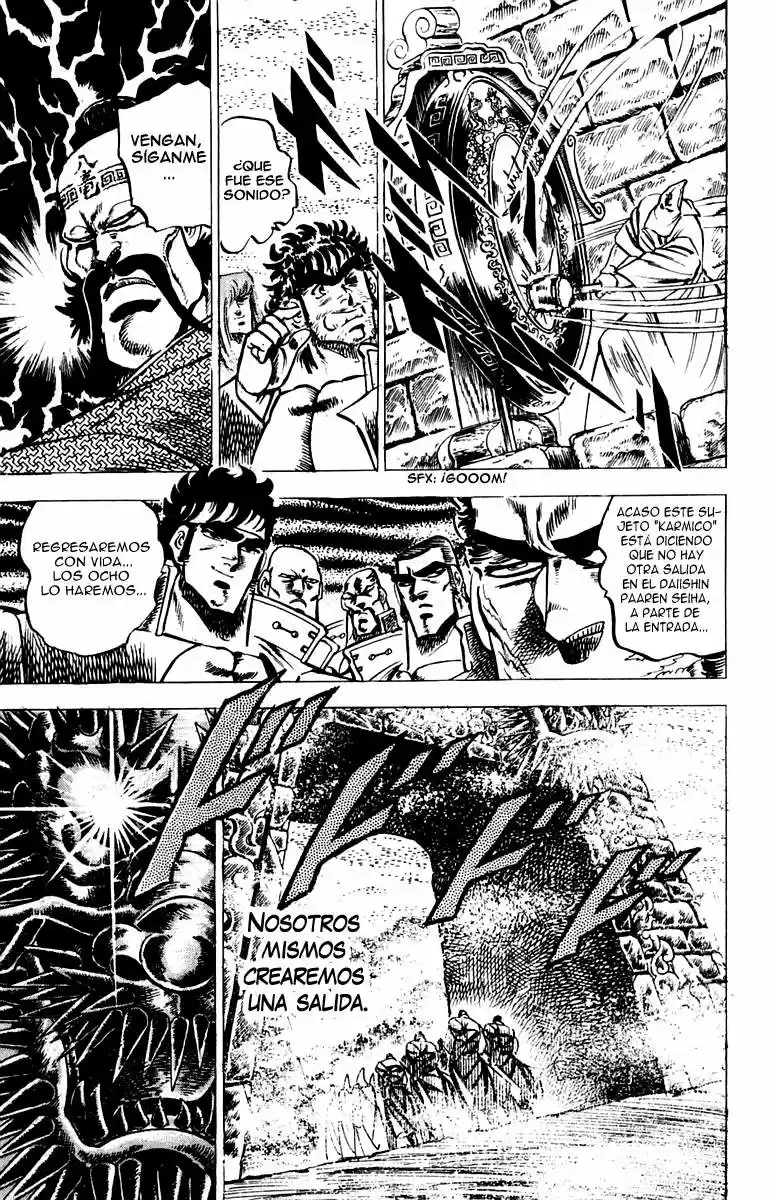 Sakigake!! Otokojuku (1985) - Capítulo 55 - Página 10 - LectorTMOo