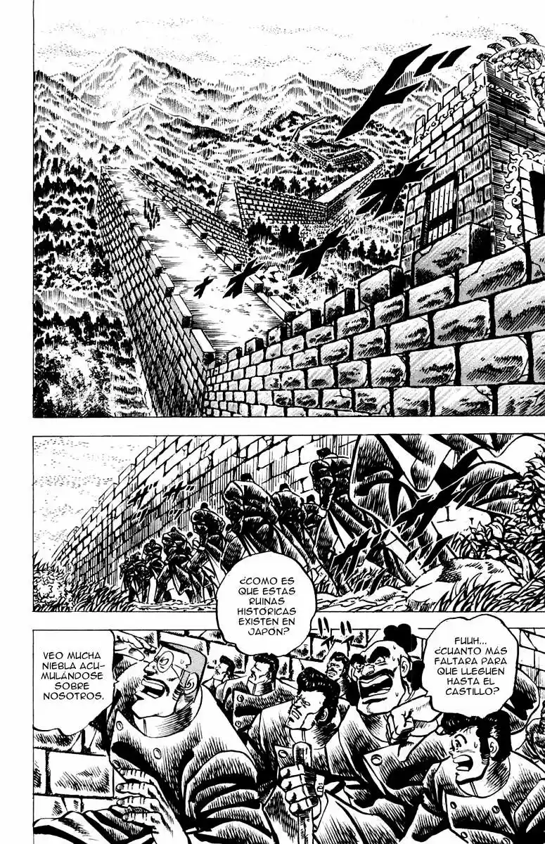 Sakigake!! Otokojuku (1985) - Capítulo 55 - Página 11 - LectorTMOo