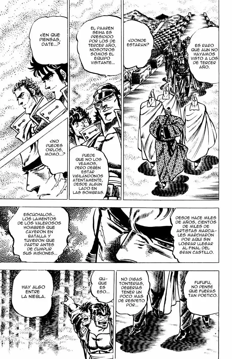 Sakigake!! Otokojuku (1985) - Capítulo 55 - Página 12 - LectorTMOo