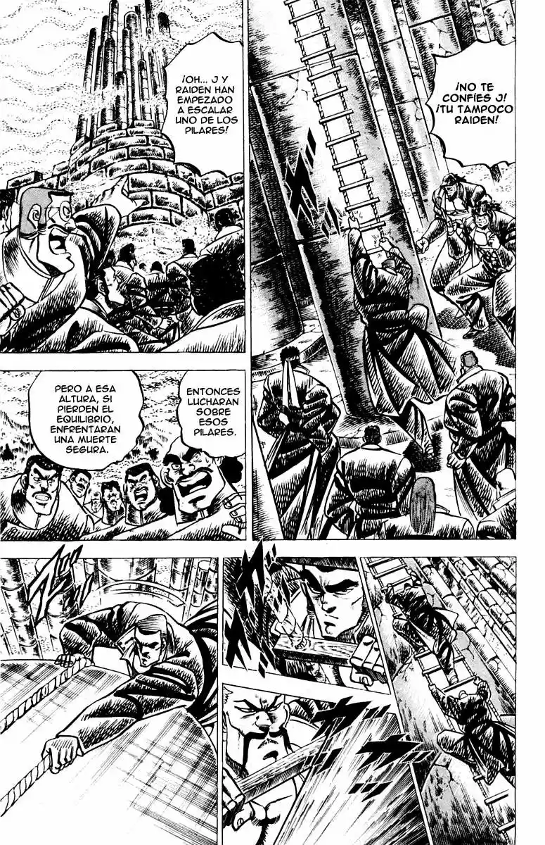 Sakigake!! Otokojuku (1985) - Capítulo 55 - Página 16 - LectorTMOo
