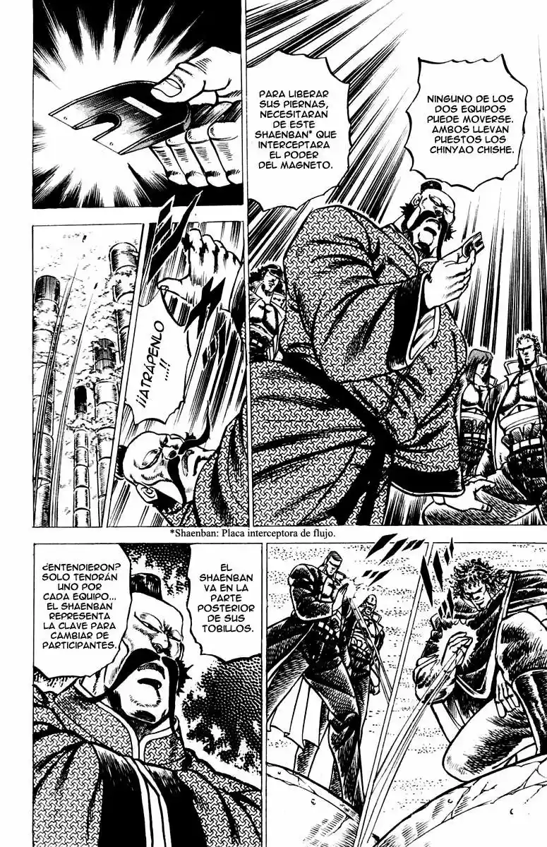 Sakigake!! Otokojuku (1985) - Capítulo 55 - Página 19 - LectorTMOo