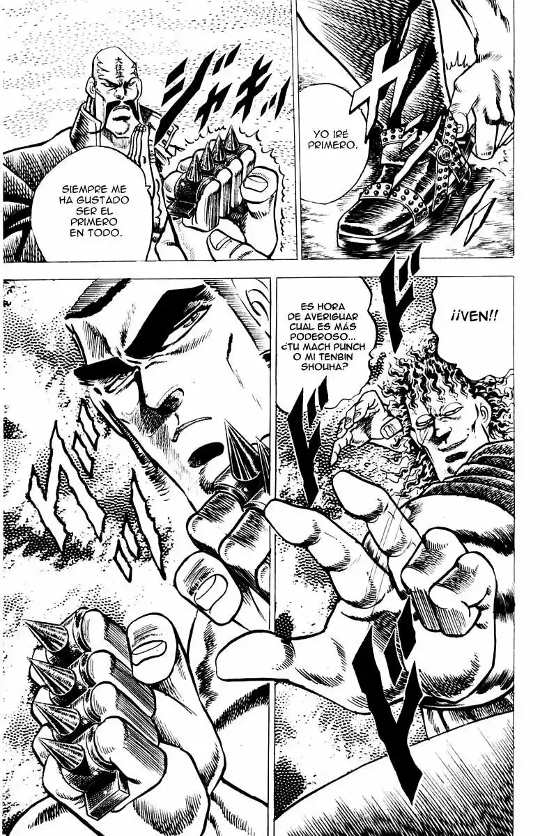 Sakigake!! Otokojuku (1985) - Capítulo 55 - Página 22 - LectorTMOo