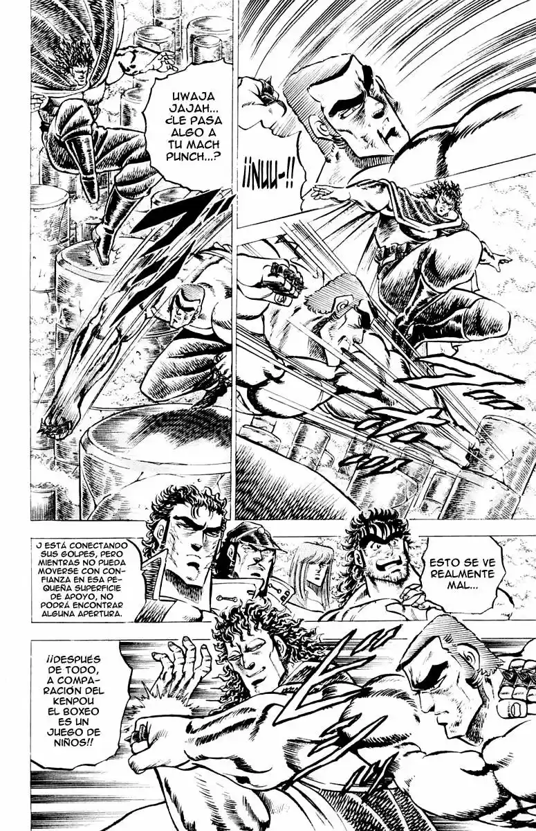 Sakigake!! Otokojuku (1985) - Capítulo 56 - Página 6 - LectorTMOo