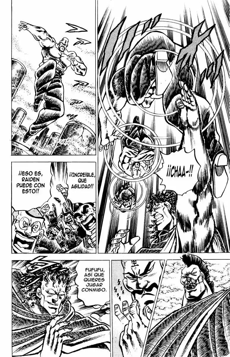 Sakigake!! Otokojuku (1985) - Capítulo 56 - Página 12 - LectorTMOo