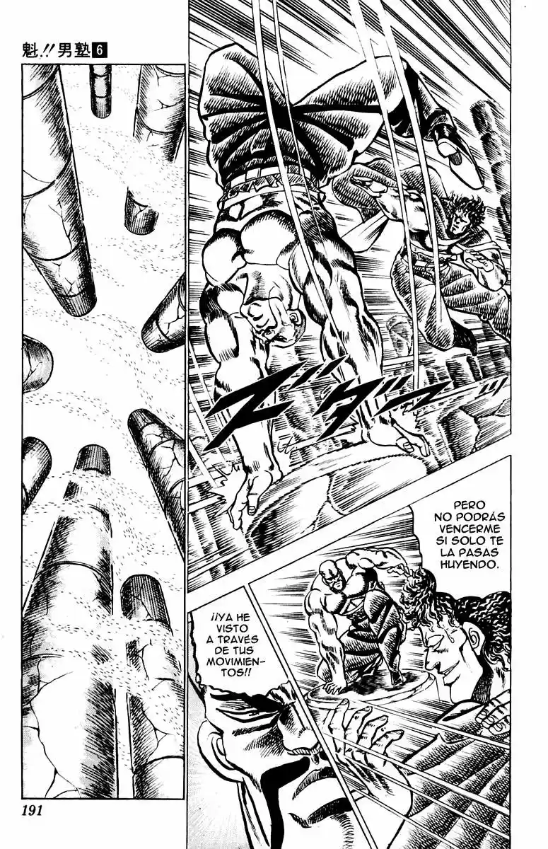 Sakigake!! Otokojuku (1985) - Capítulo 56 - Página 13 - LectorTMOo