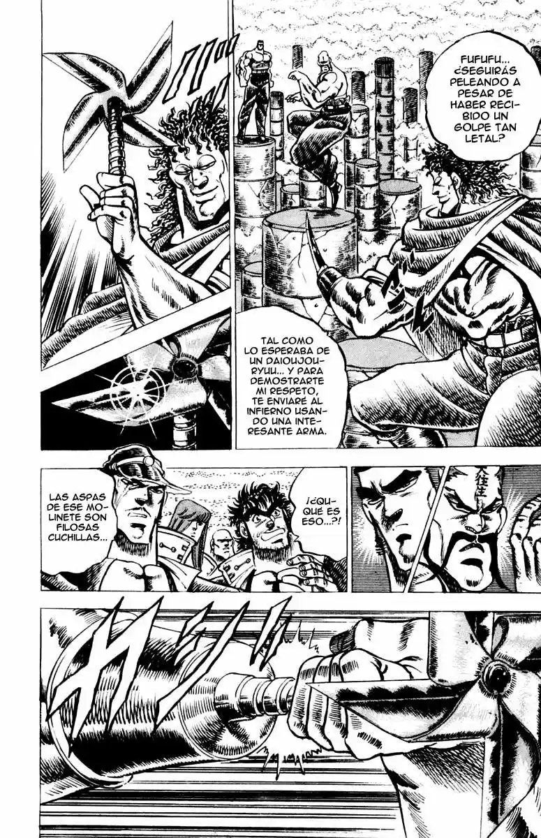 Sakigake!! Otokojuku (1985) - Capítulo 57 - Página 11 - LectorTMOo