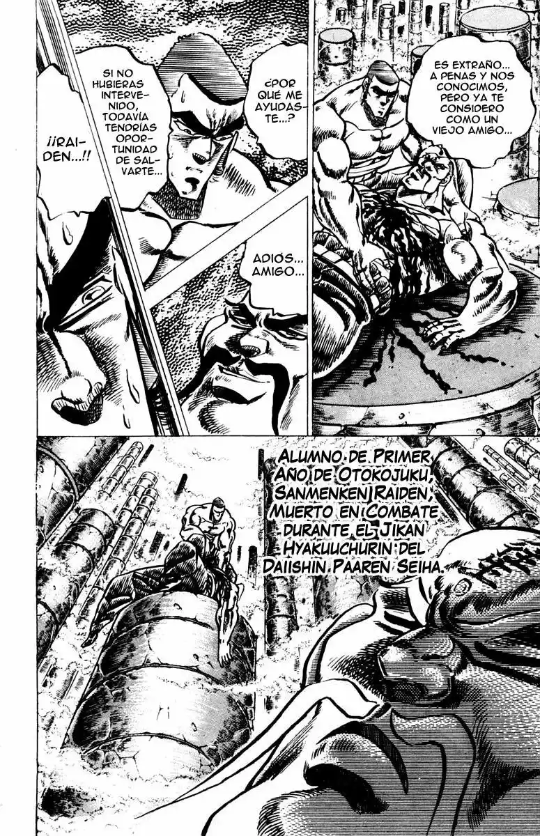 Sakigake!! Otokojuku (1985) - Capítulo 57 - Página 23 - LectorTMOo