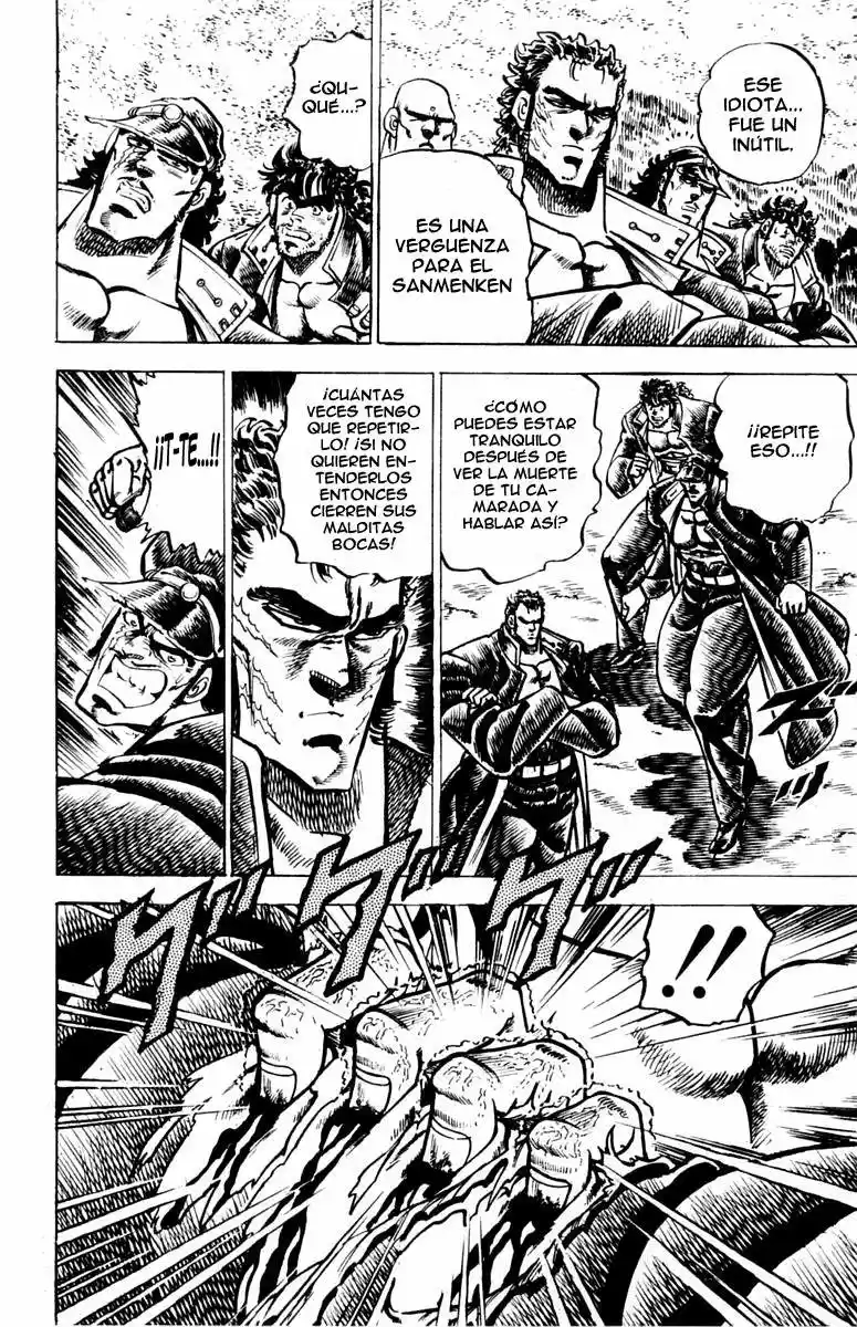 Sakigake!! Otokojuku (1985) - Capítulo 58 - Página 4 - LectorTMOo