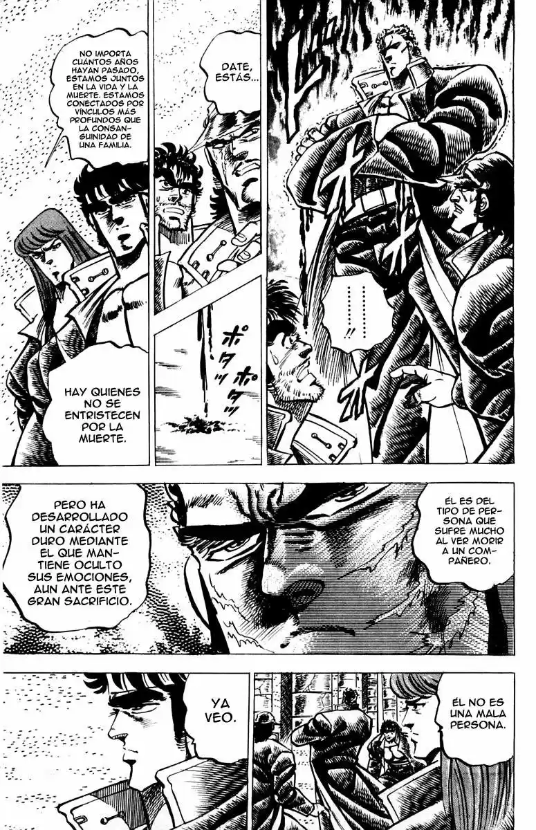 Sakigake!! Otokojuku (1985) - Capítulo 58 - Página 5 - LectorTMOo