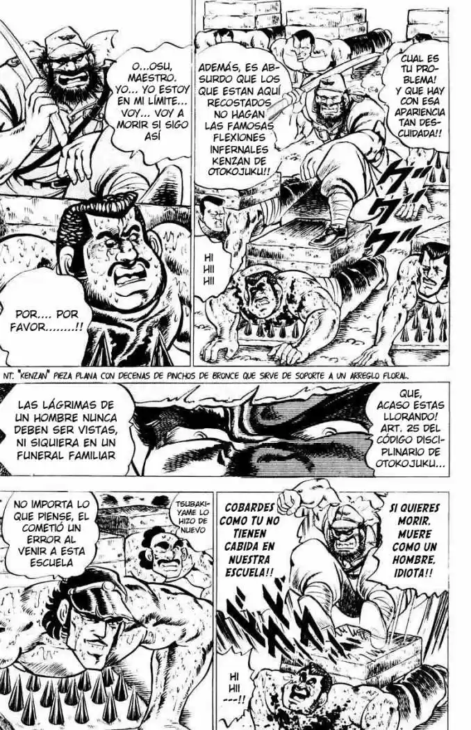 Sakigake!! Otokojuku (1985) - Capítulo 6 - Página 3 - LectorTMOo