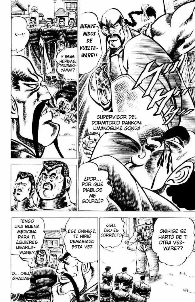 Sakigake!! Otokojuku (1985) - Capítulo 6 - Página 6 - LectorTMOo