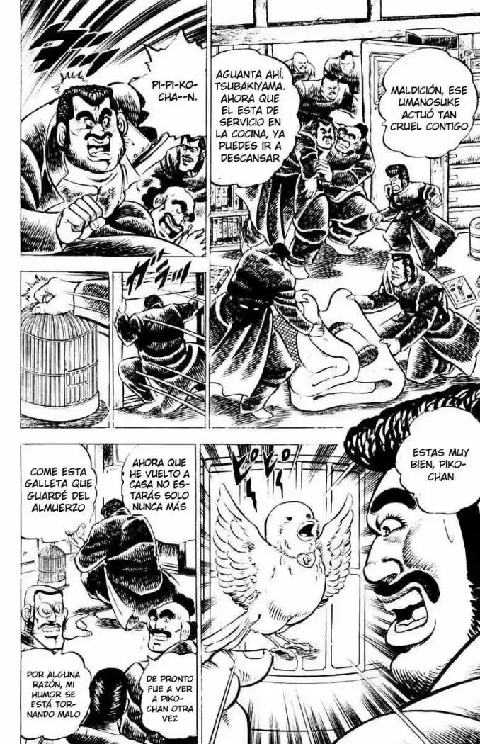 Sakigake!! Otokojuku (1985) - Capítulo 6 - Página 8 - LectorTMOo