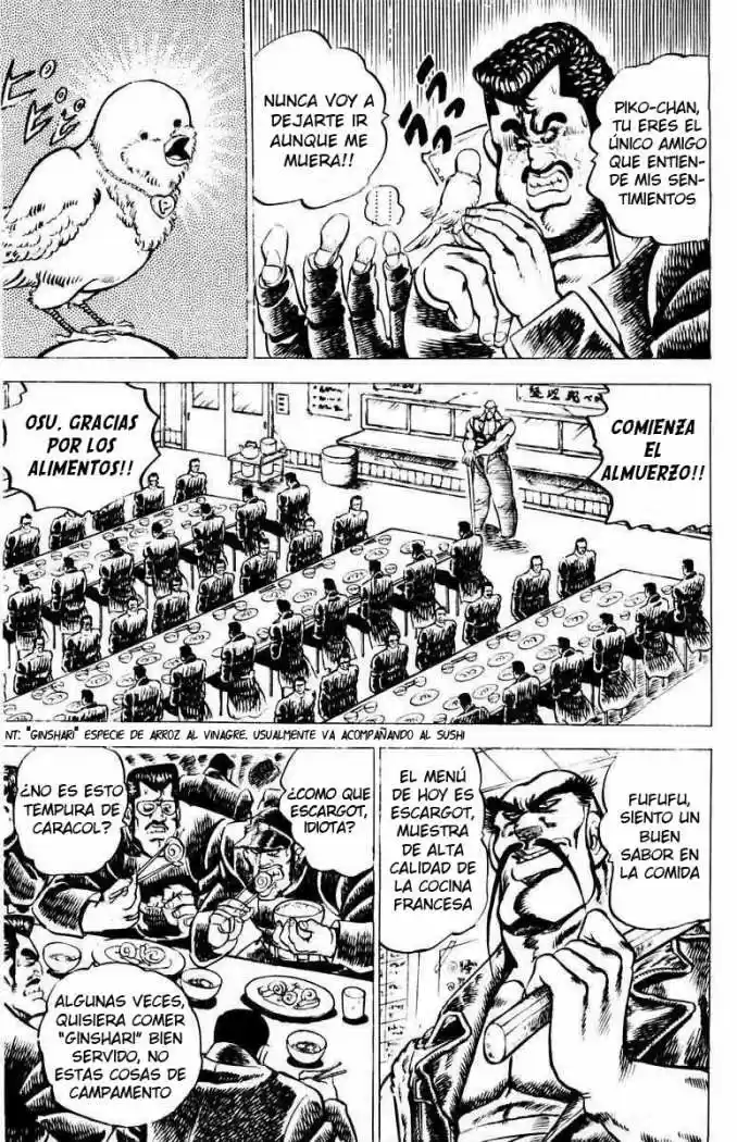 Sakigake!! Otokojuku (1985) - Capítulo 6 - Página 9 - LectorTMOo