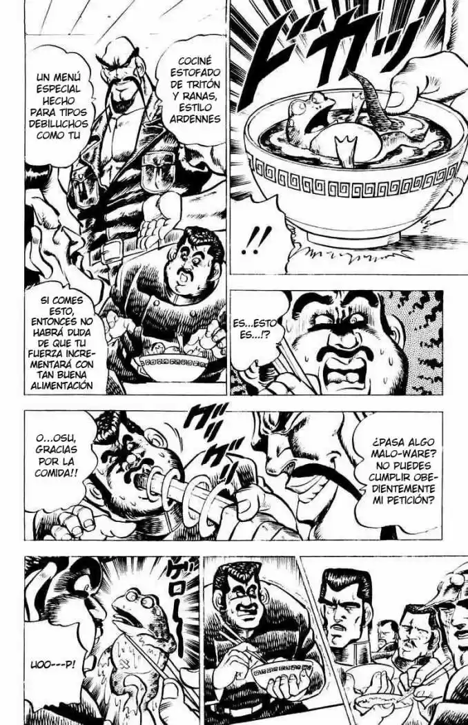 Sakigake!! Otokojuku (1985) - Capítulo 6 - Página 10 - LectorTMOo