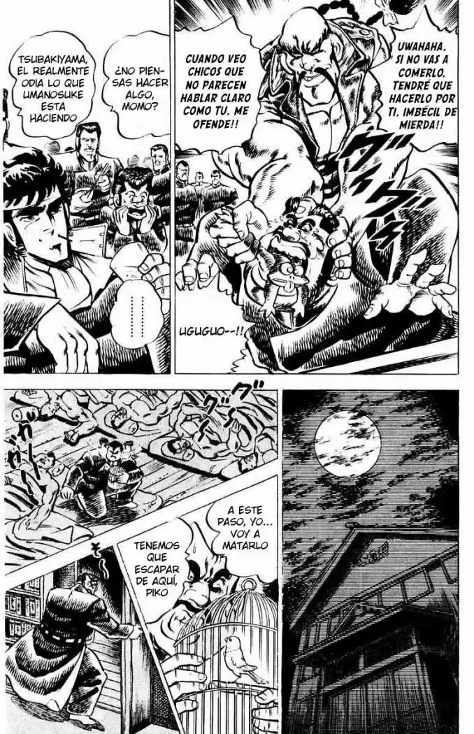 Sakigake!! Otokojuku (1985) - Capítulo 6 - Página 11 - LectorTMOo