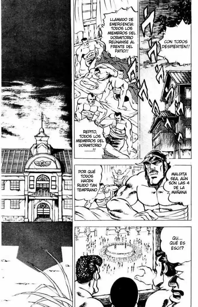 Sakigake!! Otokojuku (1985) - Capítulo 6 - Página 13 - LectorTMOo
