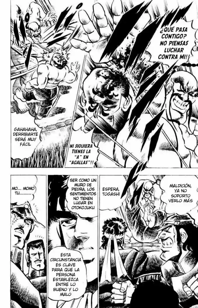Sakigake!! Otokojuku (1985) - Capítulo 6 - Página 16 - LectorTMOo