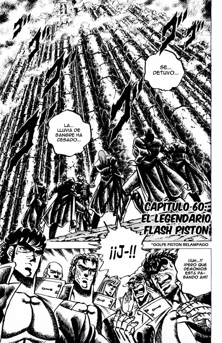 Sakigake!! Otokojuku (1985) - Capítulo 60 - Página 2 - LectorTMOo