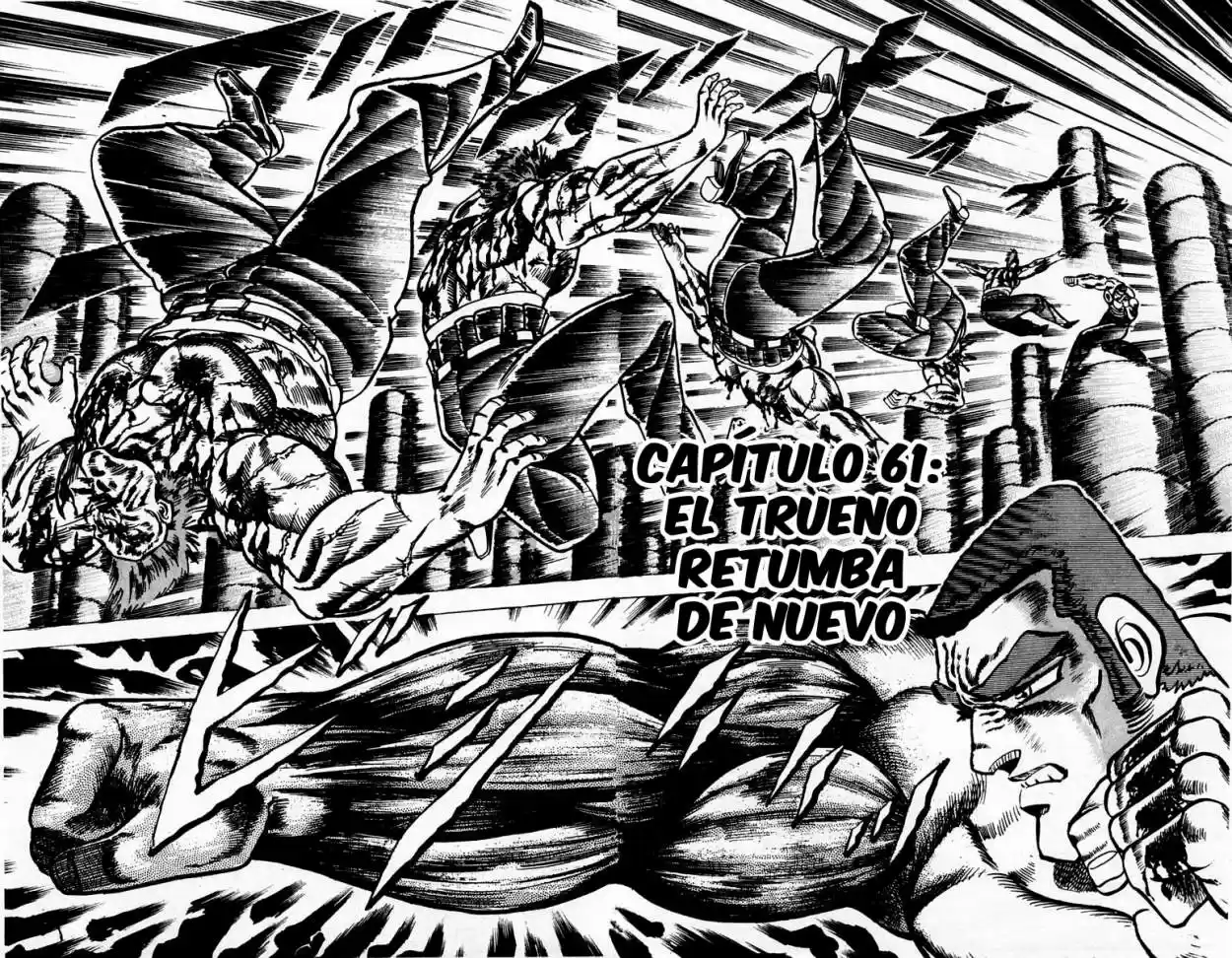 Sakigake!! Otokojuku (1985) - Capítulo 61 - Página 2 - LectorTMOo